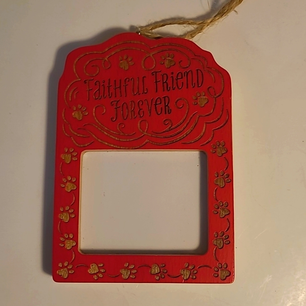 Hallmark Pet Ornament
